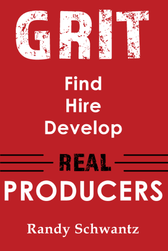 Free GRIT Book: $14.95 Shipping