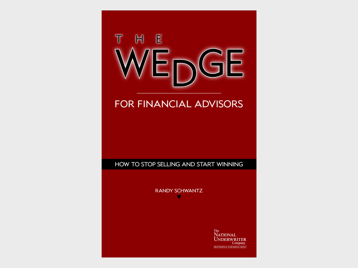 The Wedge for Financial Advisors